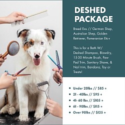 Deshed Package